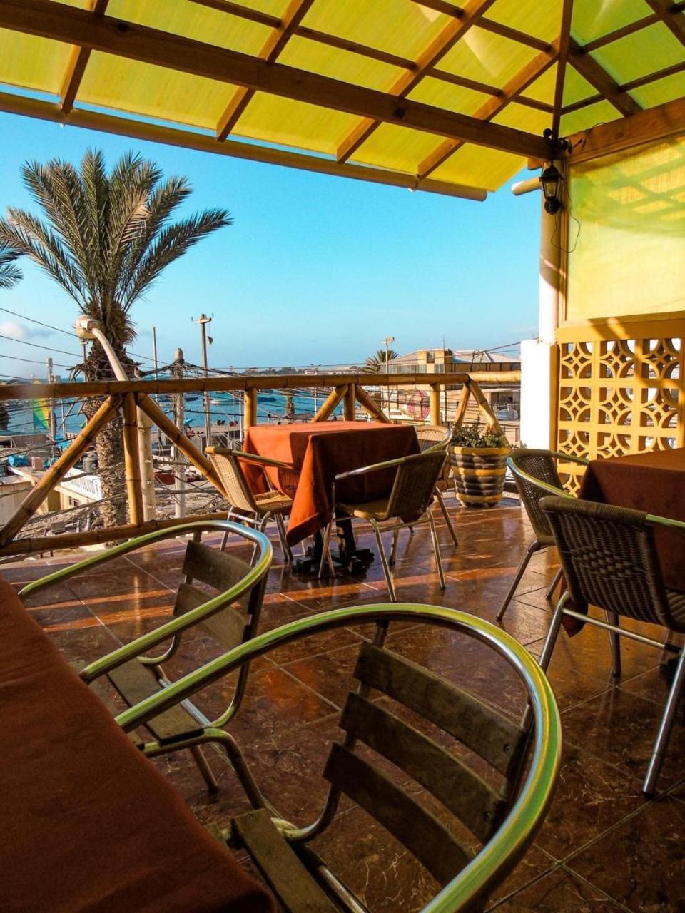 Hostal Refugio Del Pirata Paracas Exterior foto